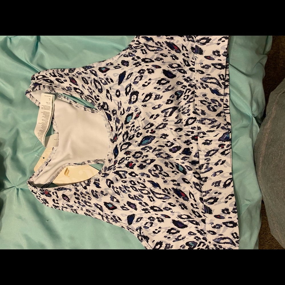 Fabletics sports bra